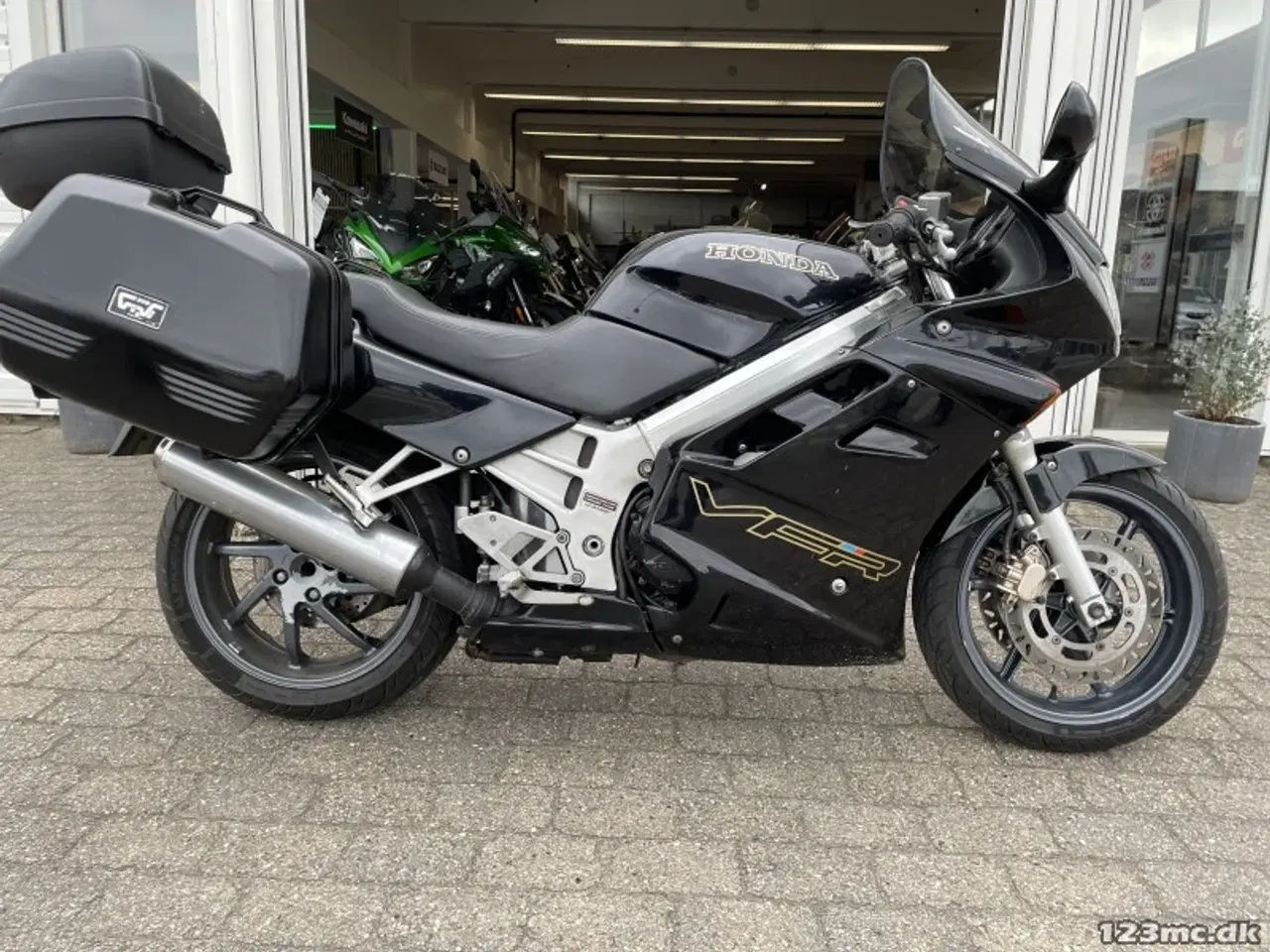 Billede 1 - Honda VFR 750