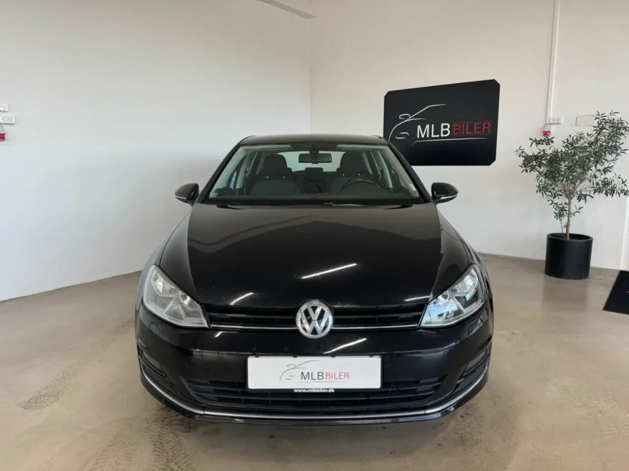 Billede 3 - VW Golf VII 1,4 TSi 140 Highline BMT