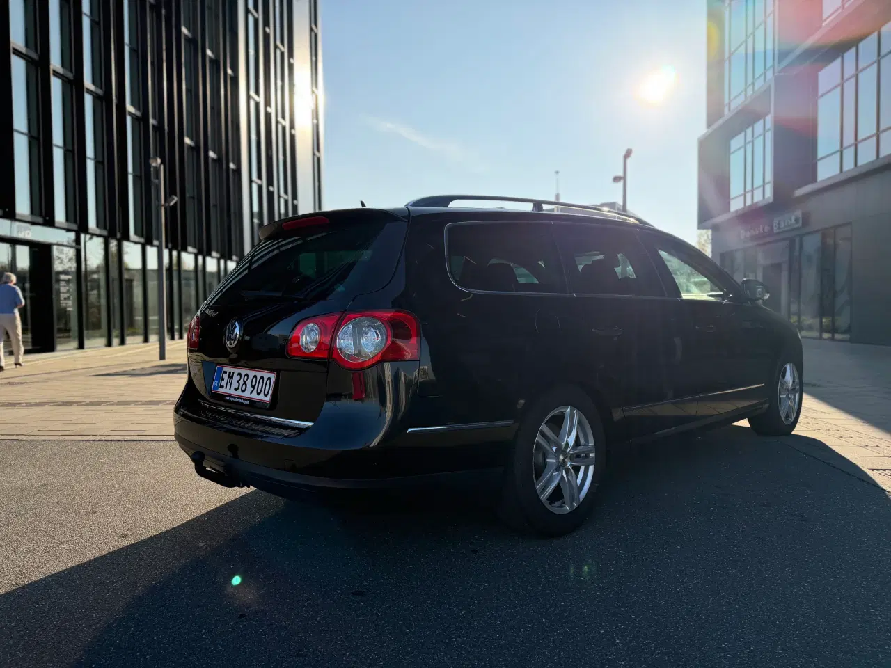 Billede 2 - Volkswagen passat 2.0TDI