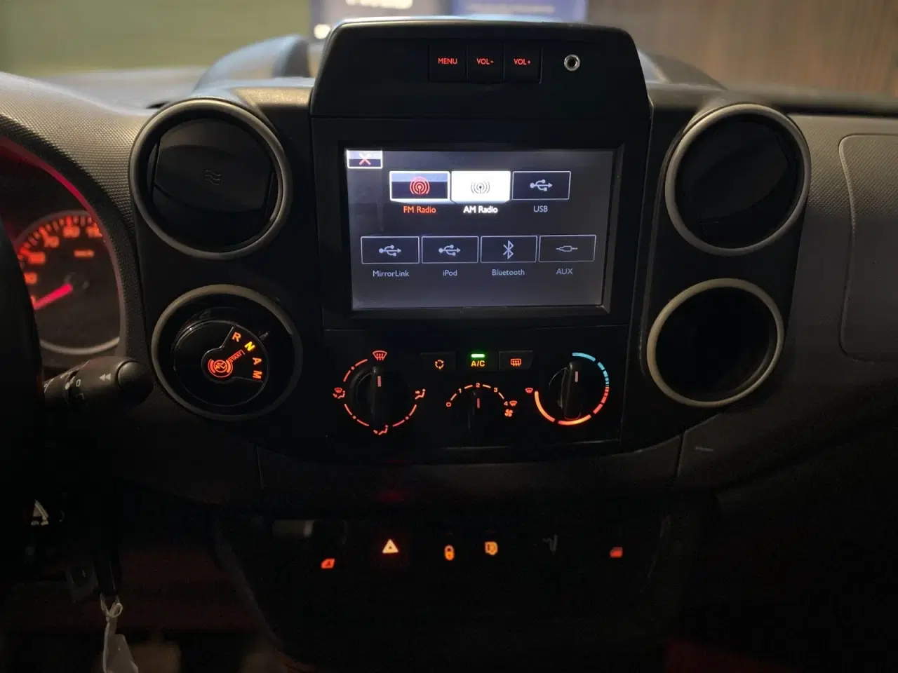 Billede 14 - Citroën Berlingo 1,6 BlueHDi 100 Cityvan ETG6 L1N2