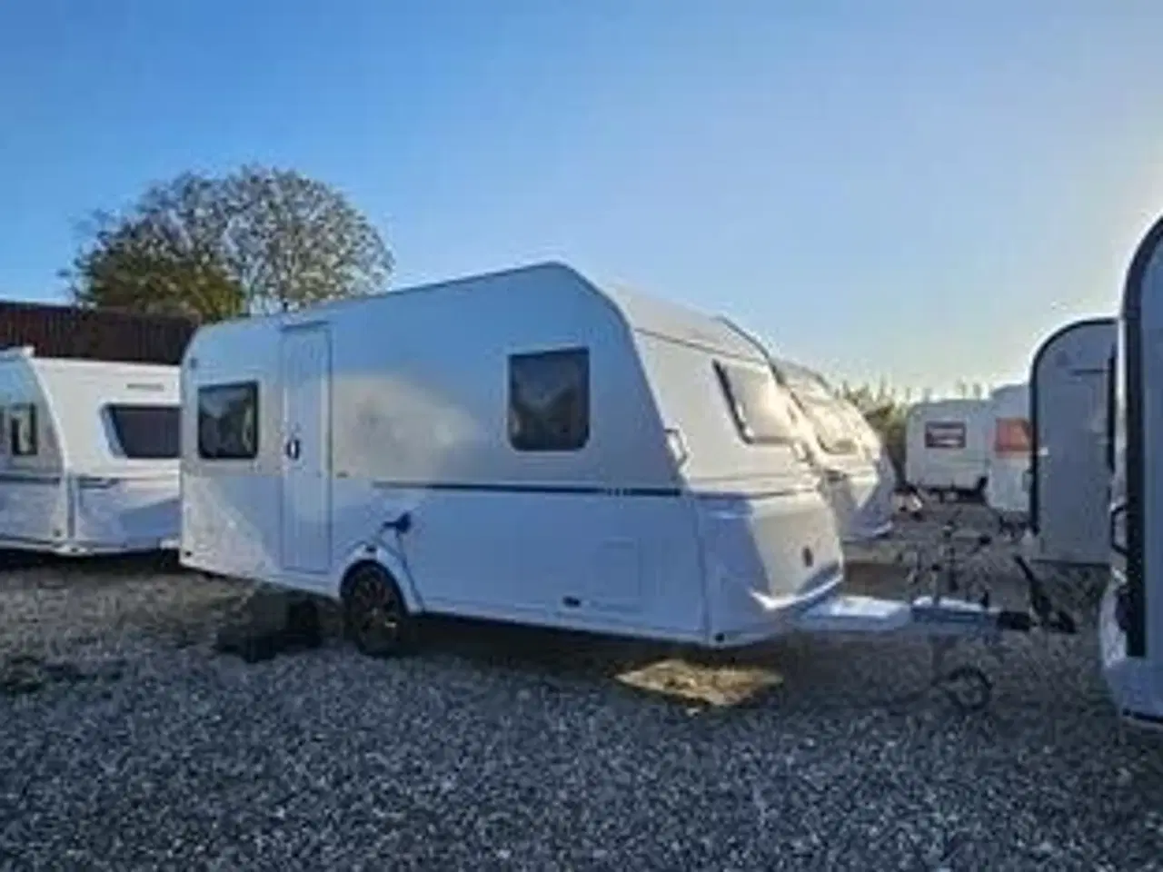 Billede 4 - Knaus SPORT 450  FU -  EFTERÅRTILBUD  Mover Kr: 1. Spar 18.698