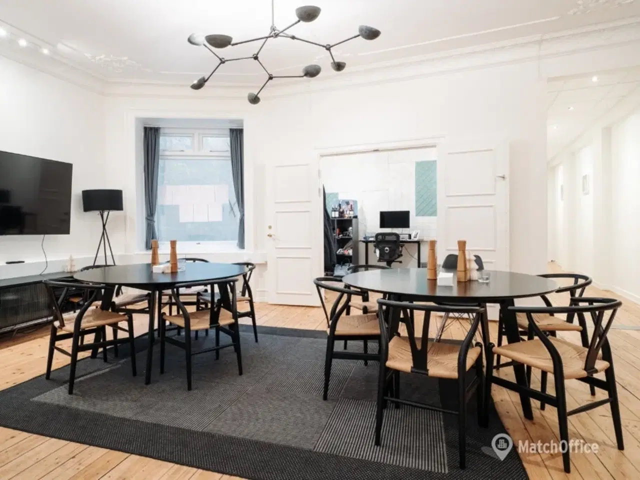 Billede 2 - Mulighed for en unik kontoradresse