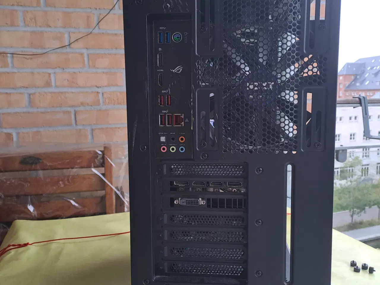 Billede 3 - ROG Computer