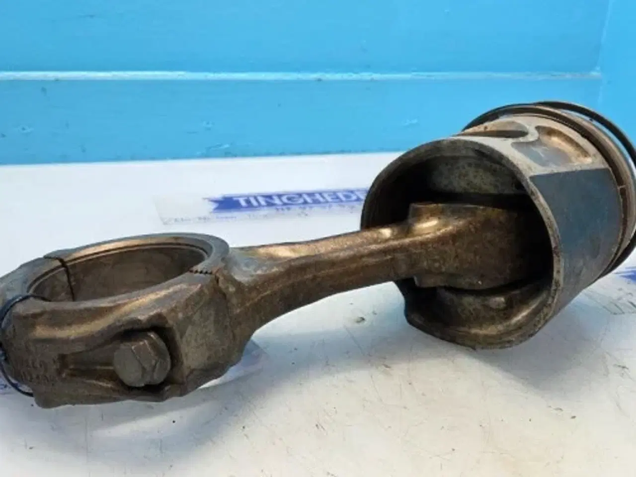 Billede 4 - Iveco  Cursor10   Stempel  8094838