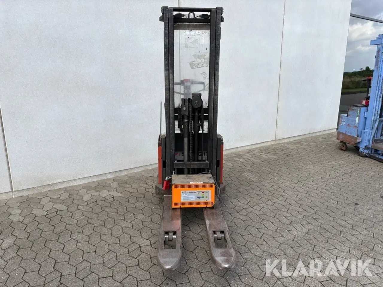 Billede 2 - Stabler BT PPS 1200 MXF / 1