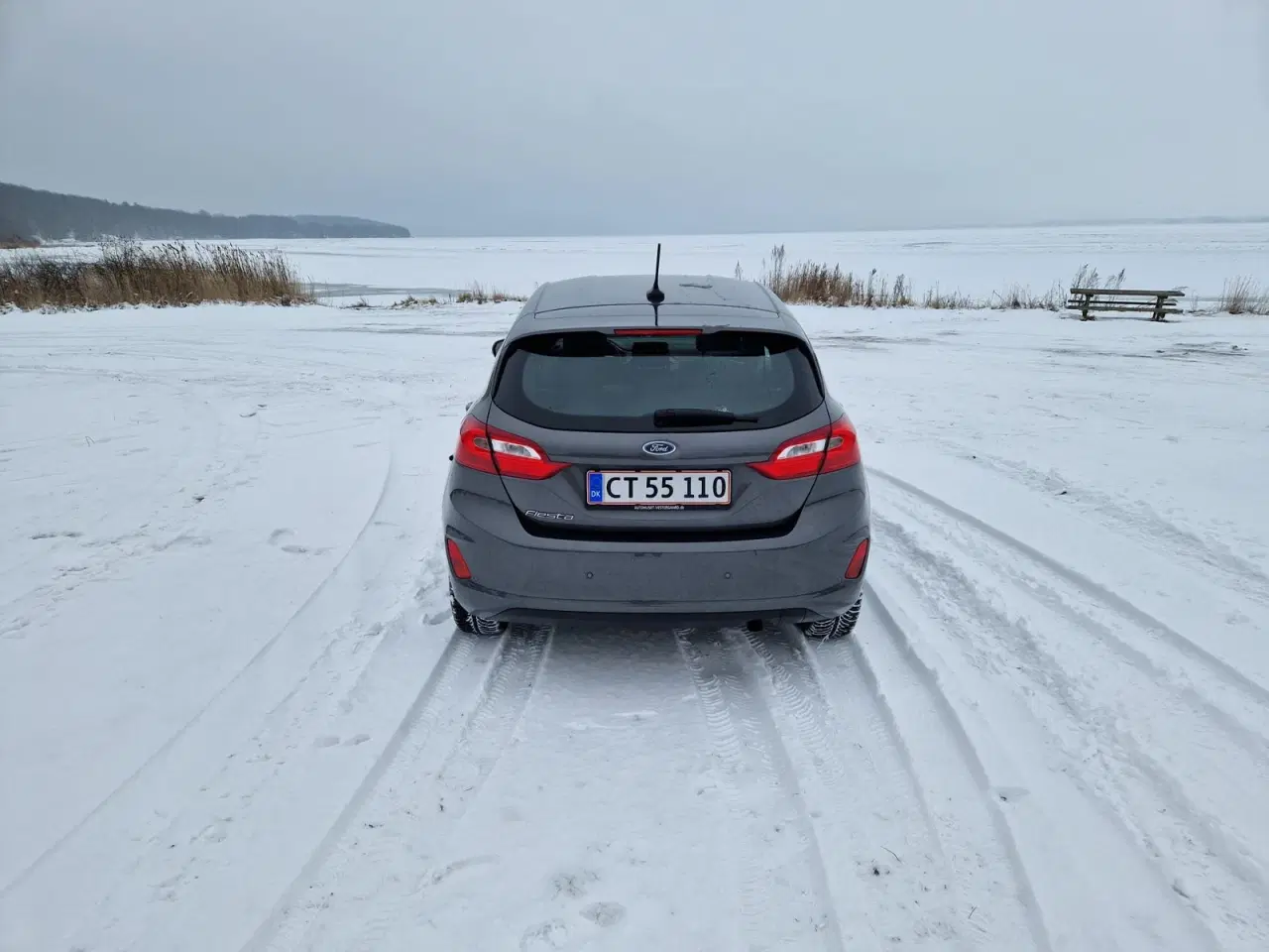 Billede 6 - Ford Fiesta 1,5 TDCi 85 Titanium