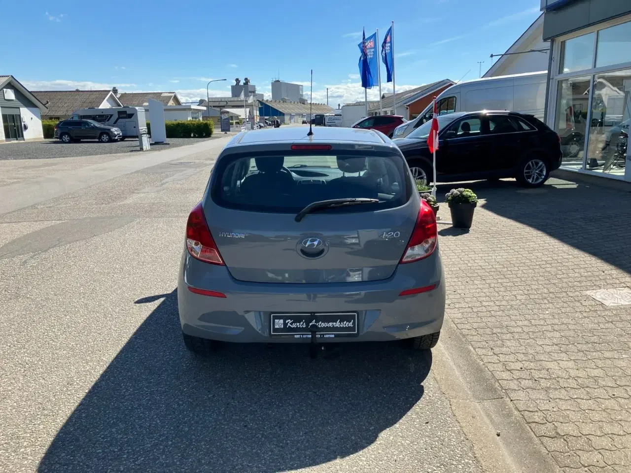 Billede 4 - Hyundai i20 1,25 Classic XTR