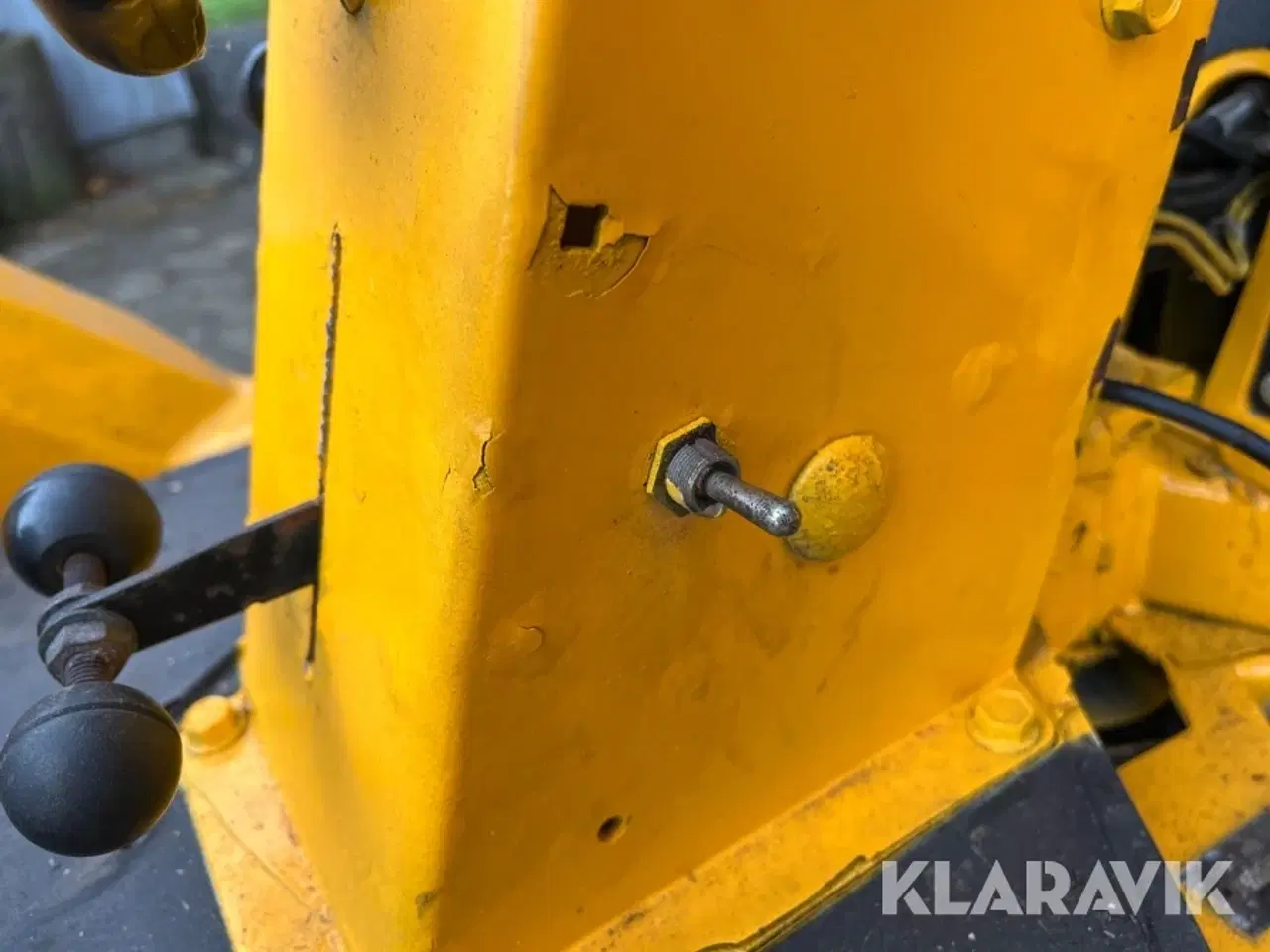 Billede 8 - Rider STIGA PARK 2000E 11HP 40” ELECTRIC START