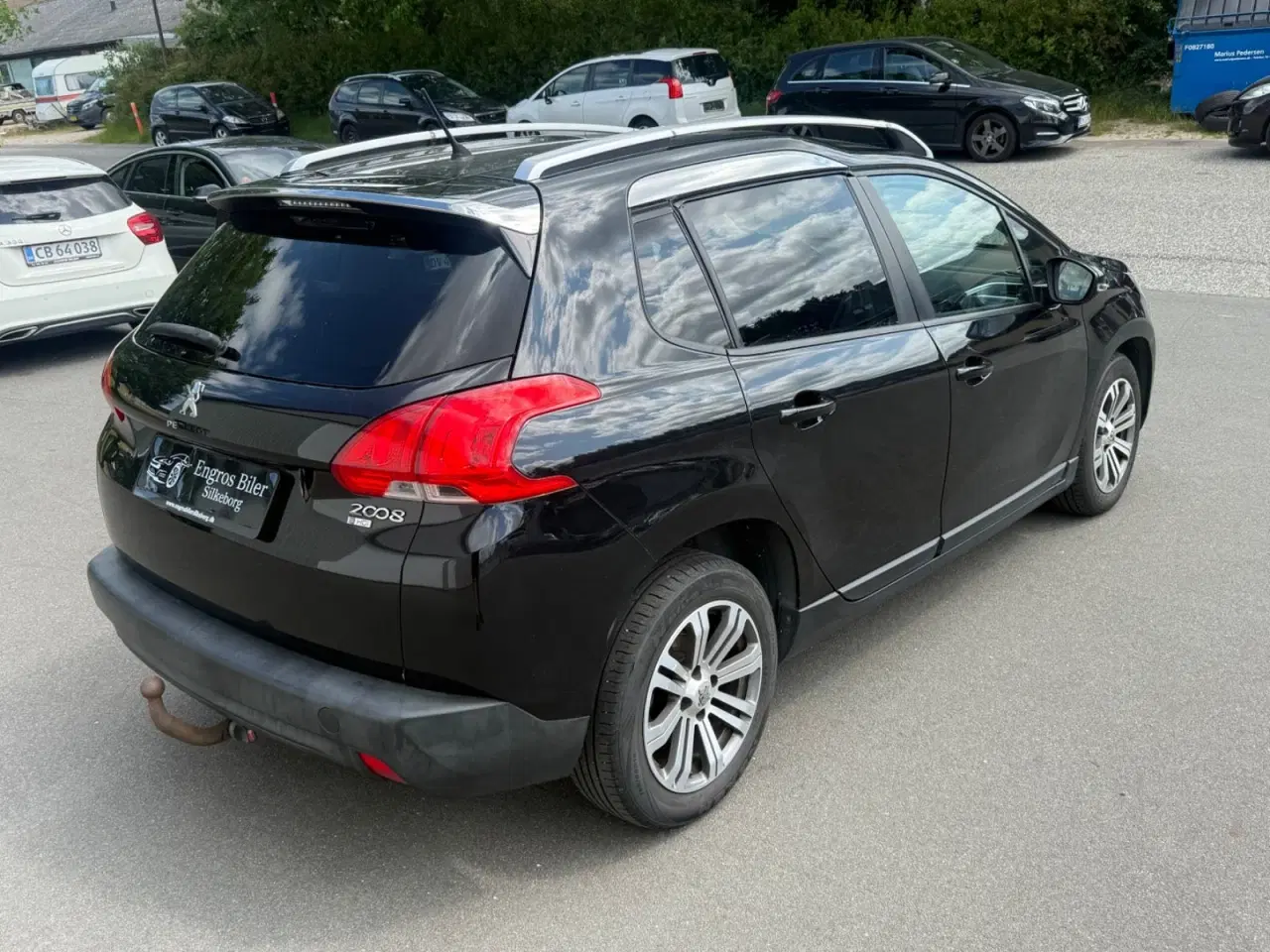 Billede 6 - Peugeot 2008 1,6 e-HDi 92 Active