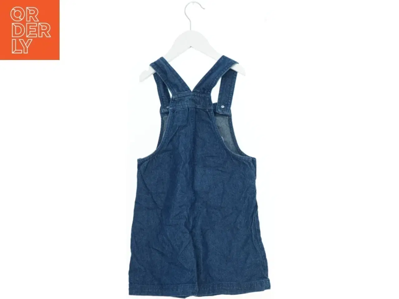 Billede 2 - Denim selekjole med solsikkemotiv fra Gynthia Rowley (str. 116)