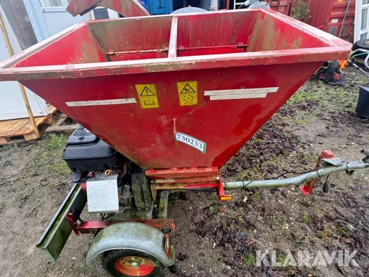 Billede 12 - Flishugger Lindana TP410