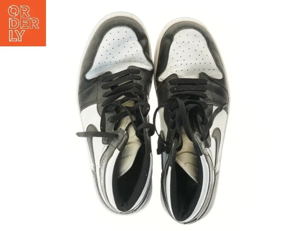 Billede 2 - Nike Air Jordan 1 Retro High Sneakers, str. 45 fra Nike (str. 45 )
