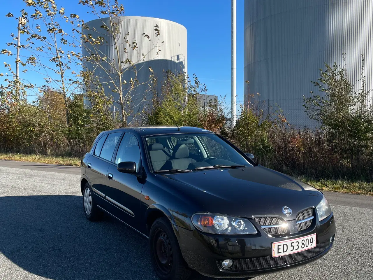 Billede 3 - Nissan Almera N16