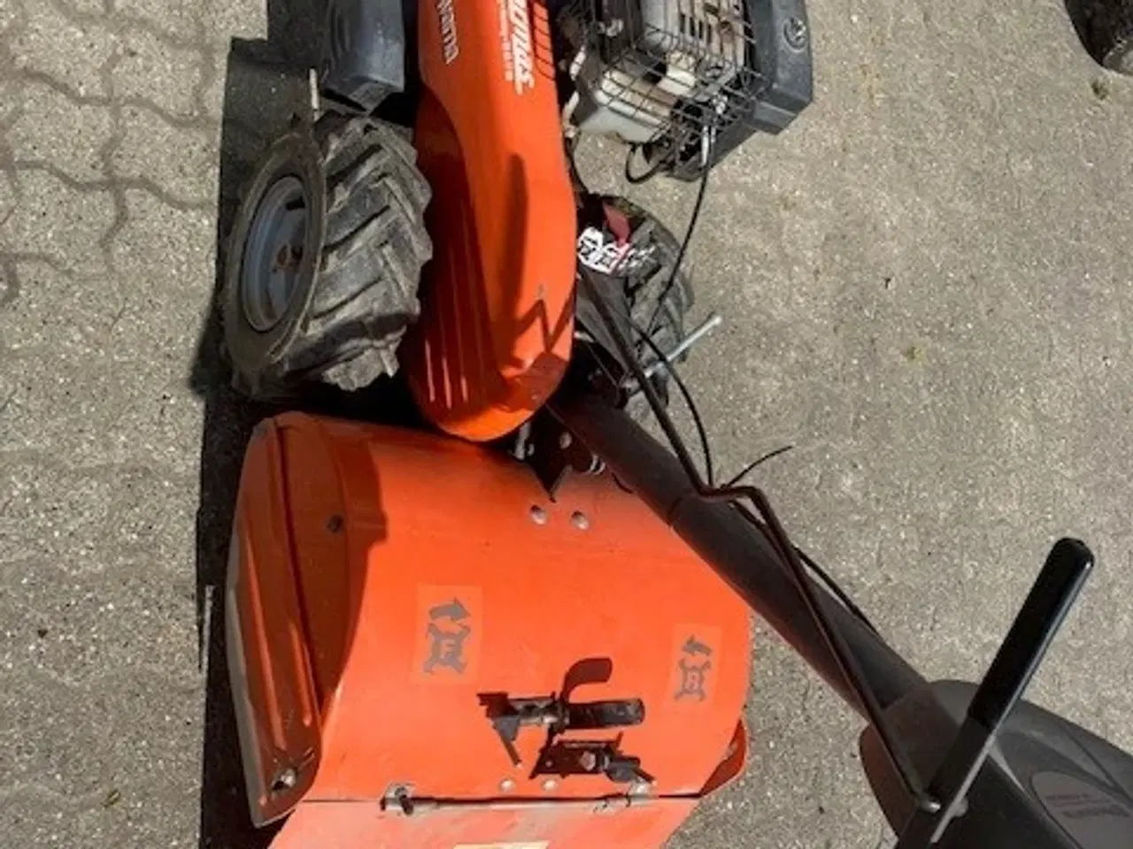 Billede 1 - Husqvarna Fræser 430Dual