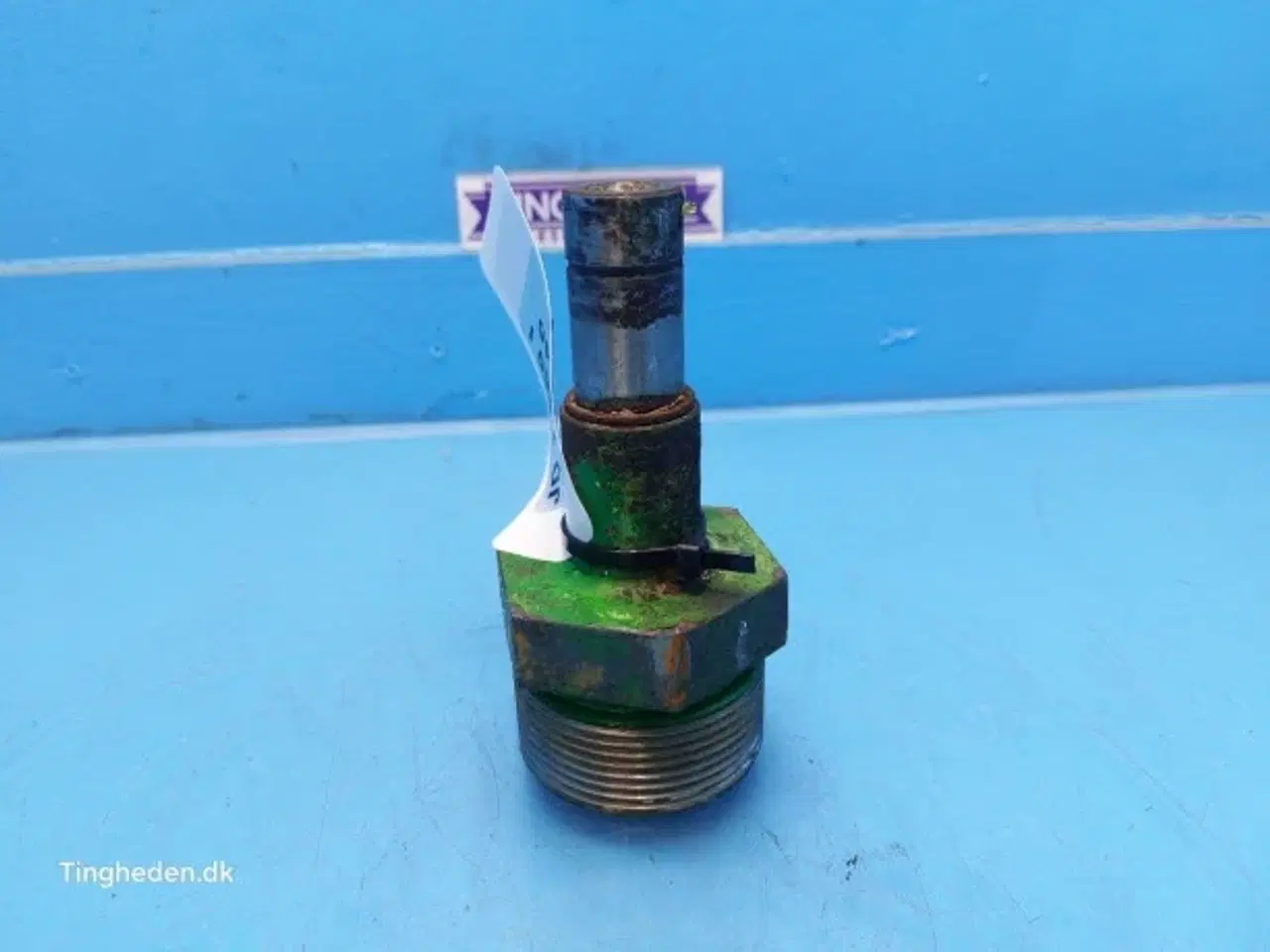 Billede 3 - John Deere T660I Akseltap H203946