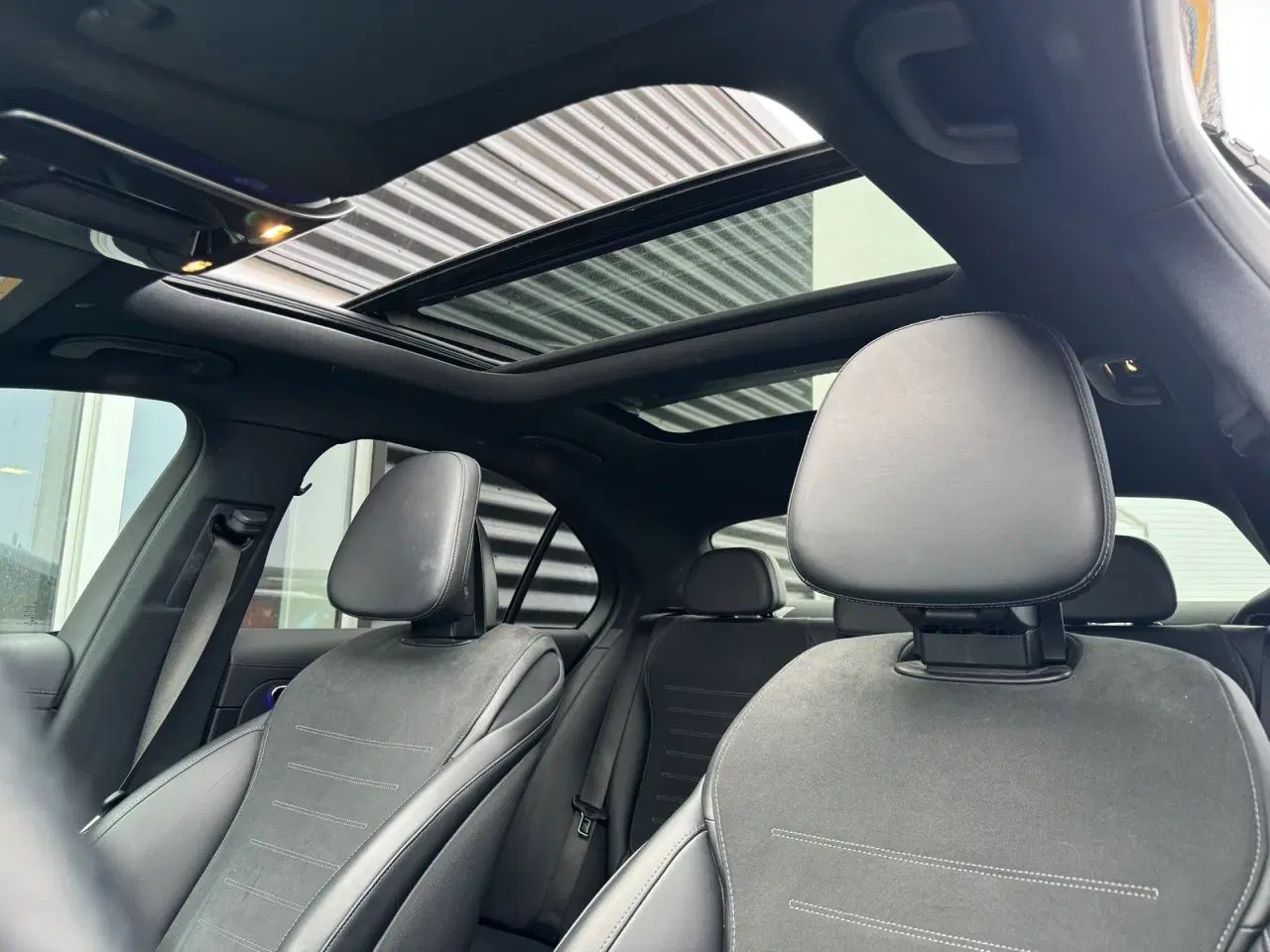 Billede 16 - Mercedes C300 e 2,0 AMG Line aut.