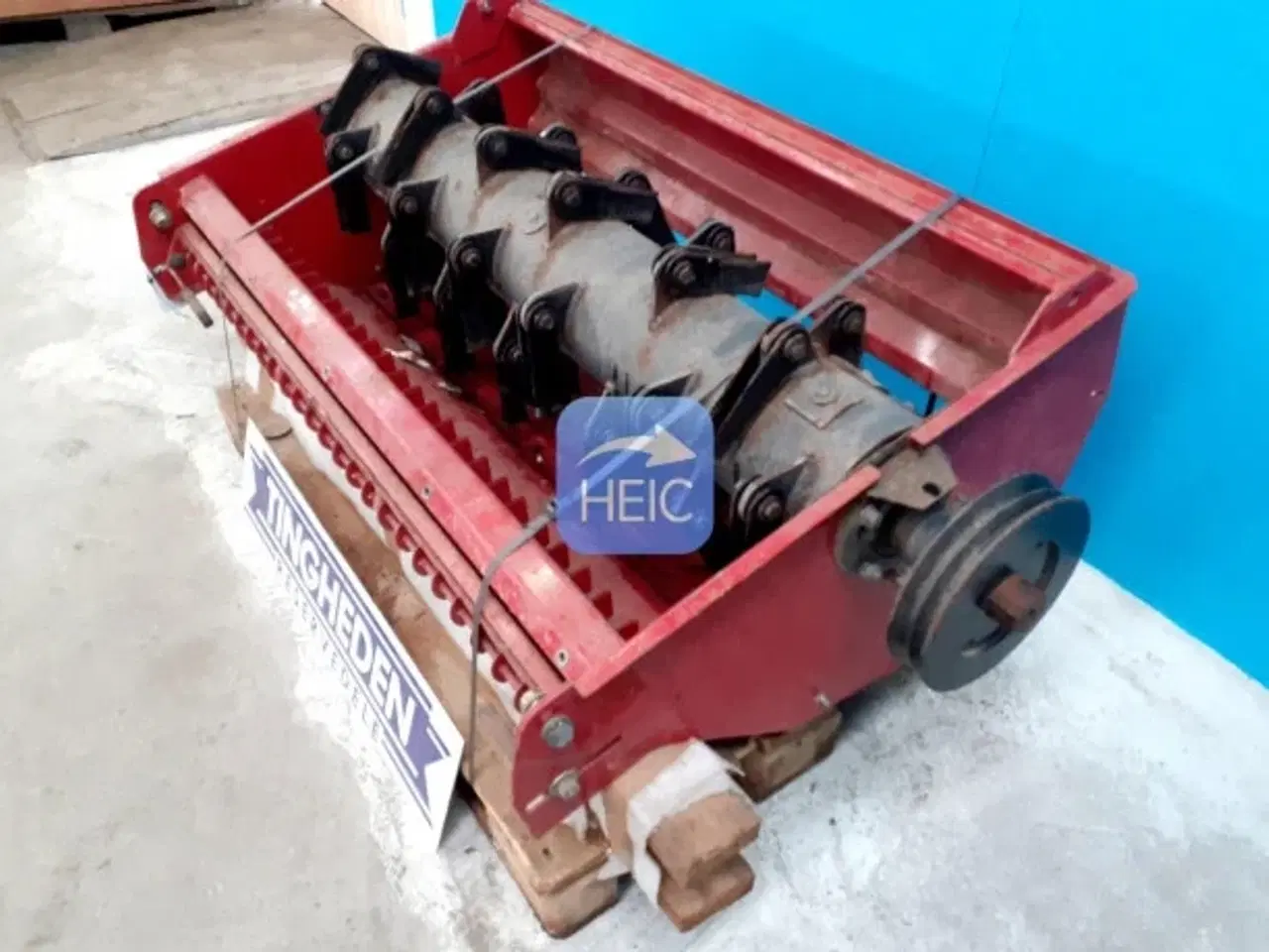 Billede 11 - Case CF60 KPAB Snitter