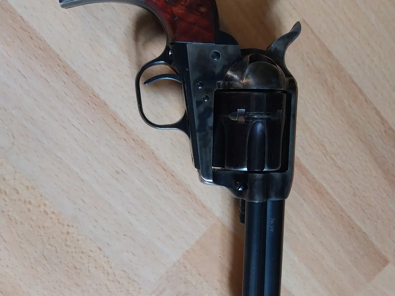Billede 4 - Uberti 1873 revolver 45 long colt