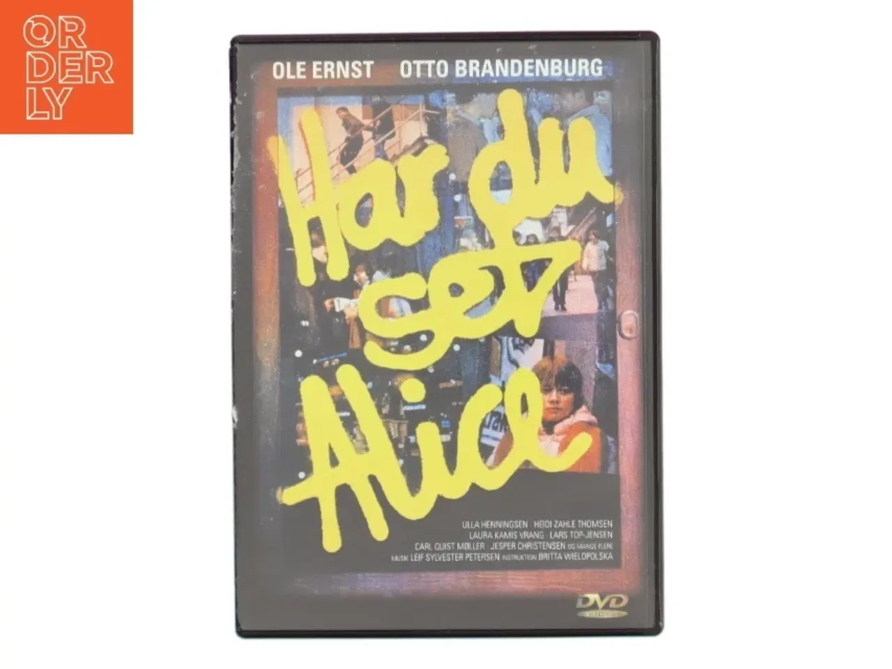 Billede 1 - DVD-film &#39;Har du set Alice&#39;