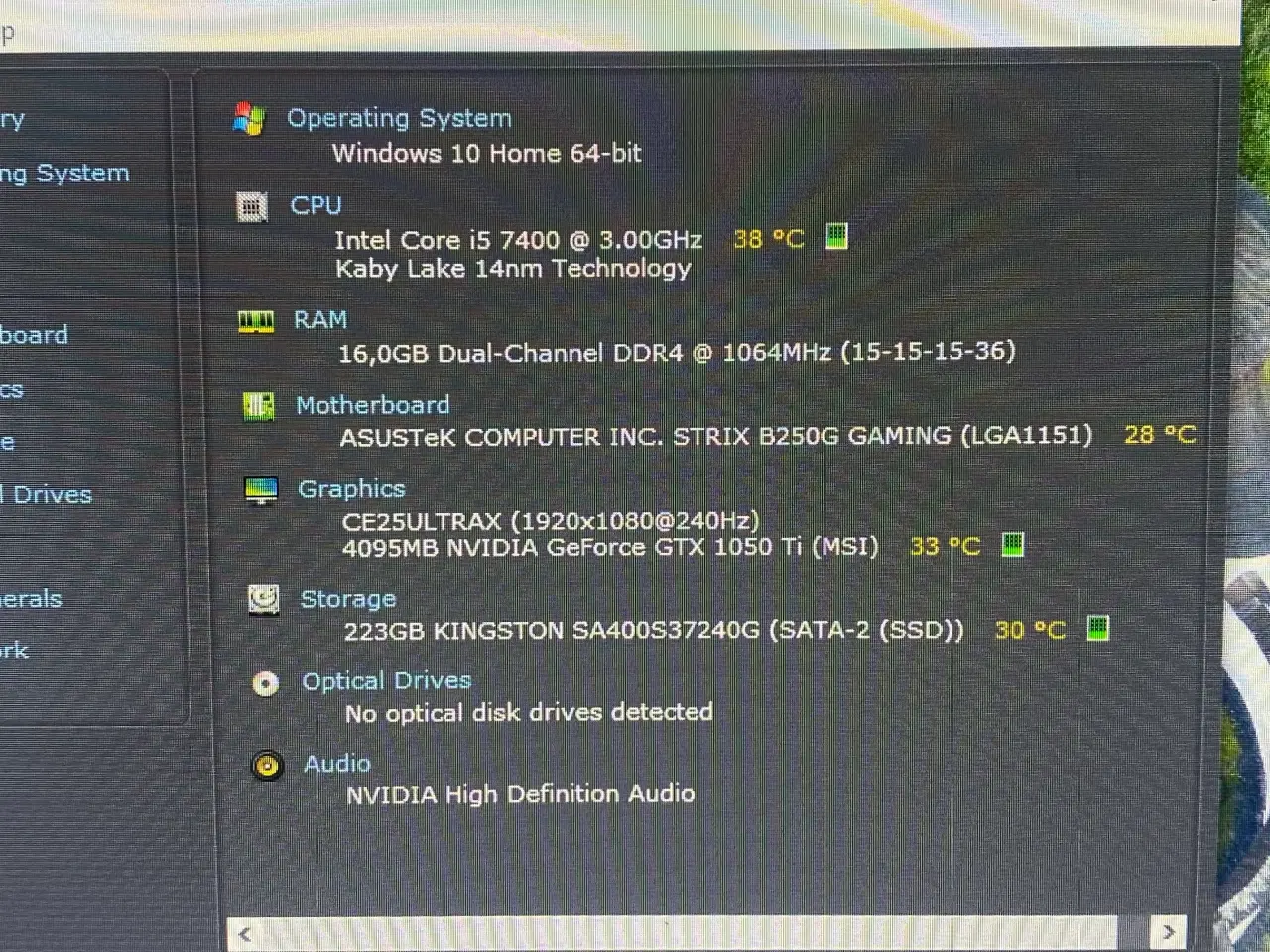 Billede 9 - Gaming computer +skærme