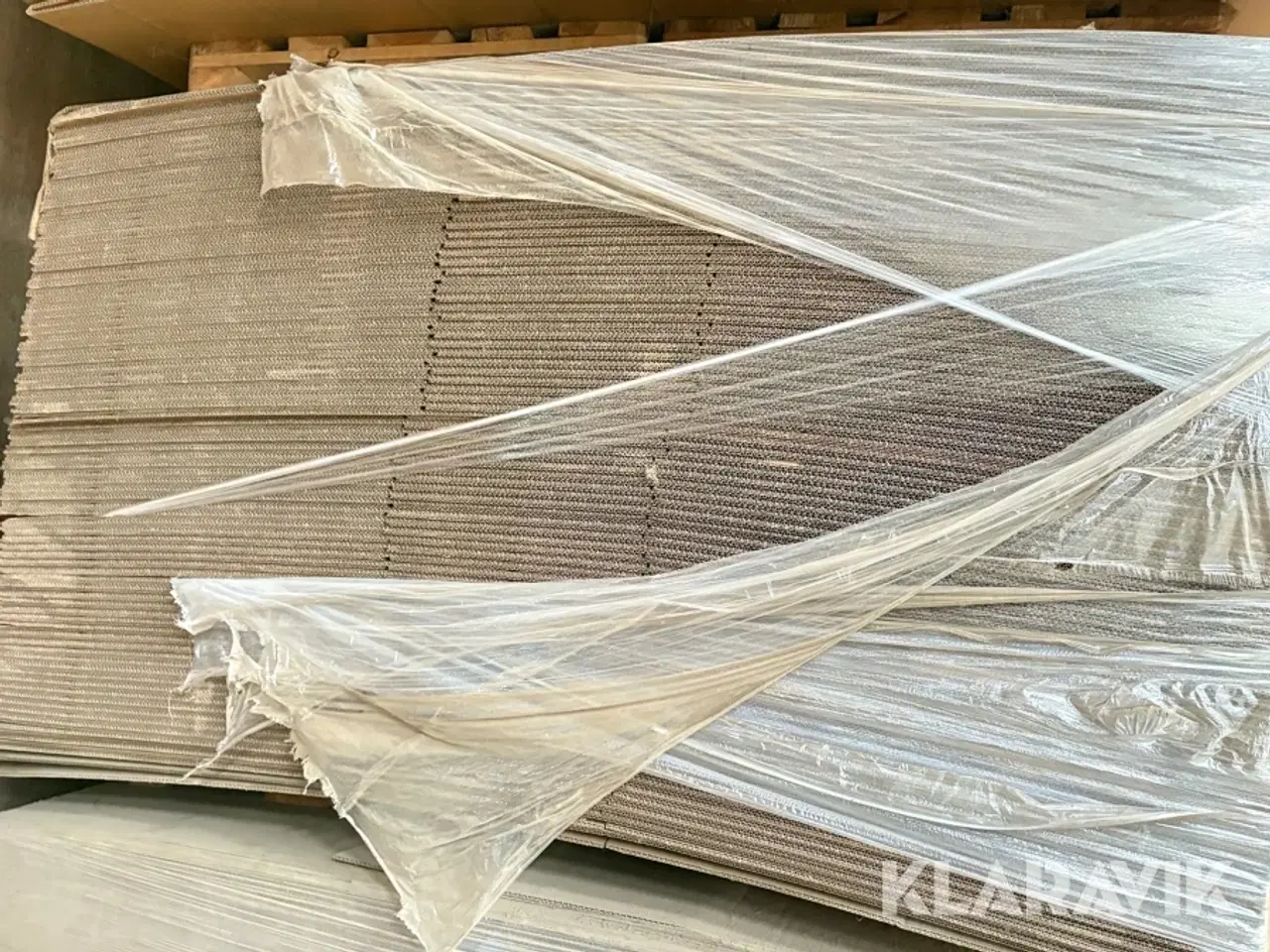 Billede 12 - Pap container 300 styk. anslået