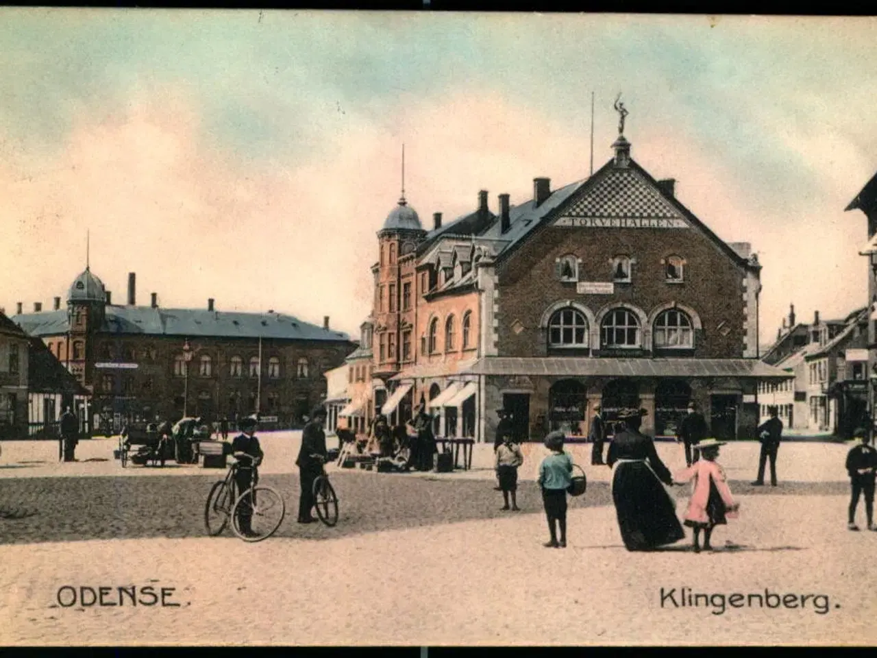 Billede 1 - Odense - Klingenberg - Stender 7175 - Brugt