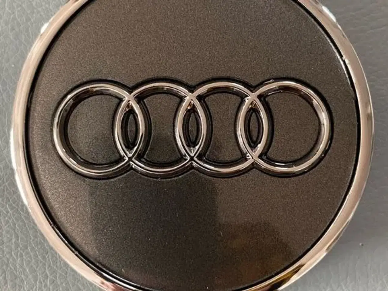 Billede 2 - Audi centerkapsler 61mm ny