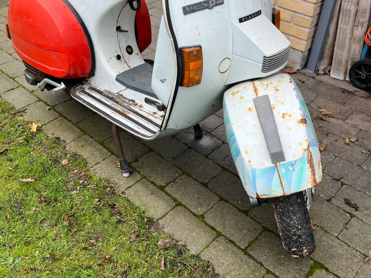 Billede 2 - Vespa PX 80