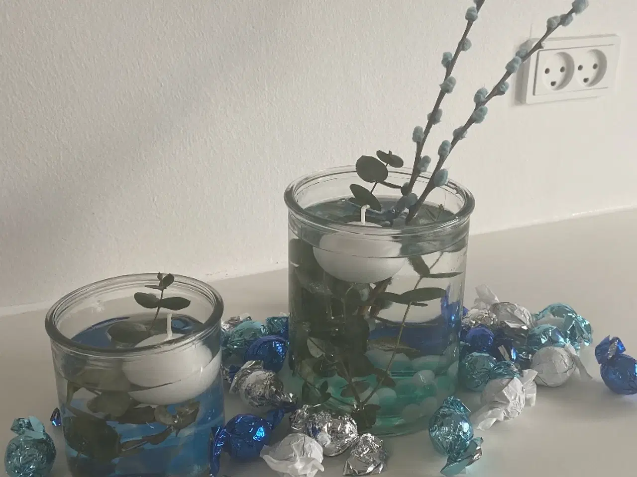 Billede 2 - Glas vaser