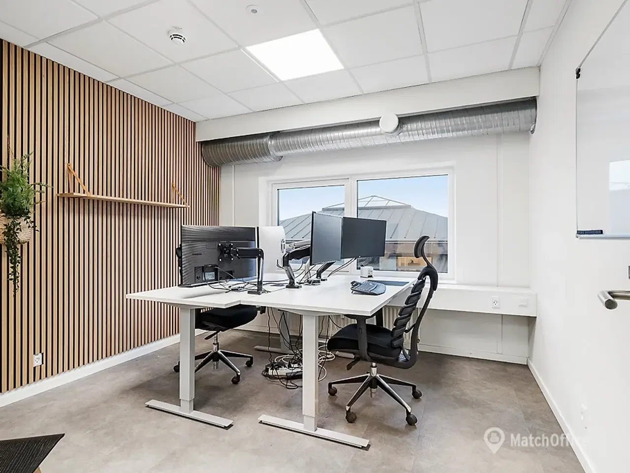 Billede 4 - Moderniseret kontorlejemål i et attraktivt erhvervsområde i Glostrup