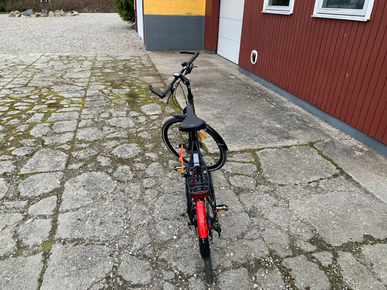 Billede 1 - SCO sportcykel