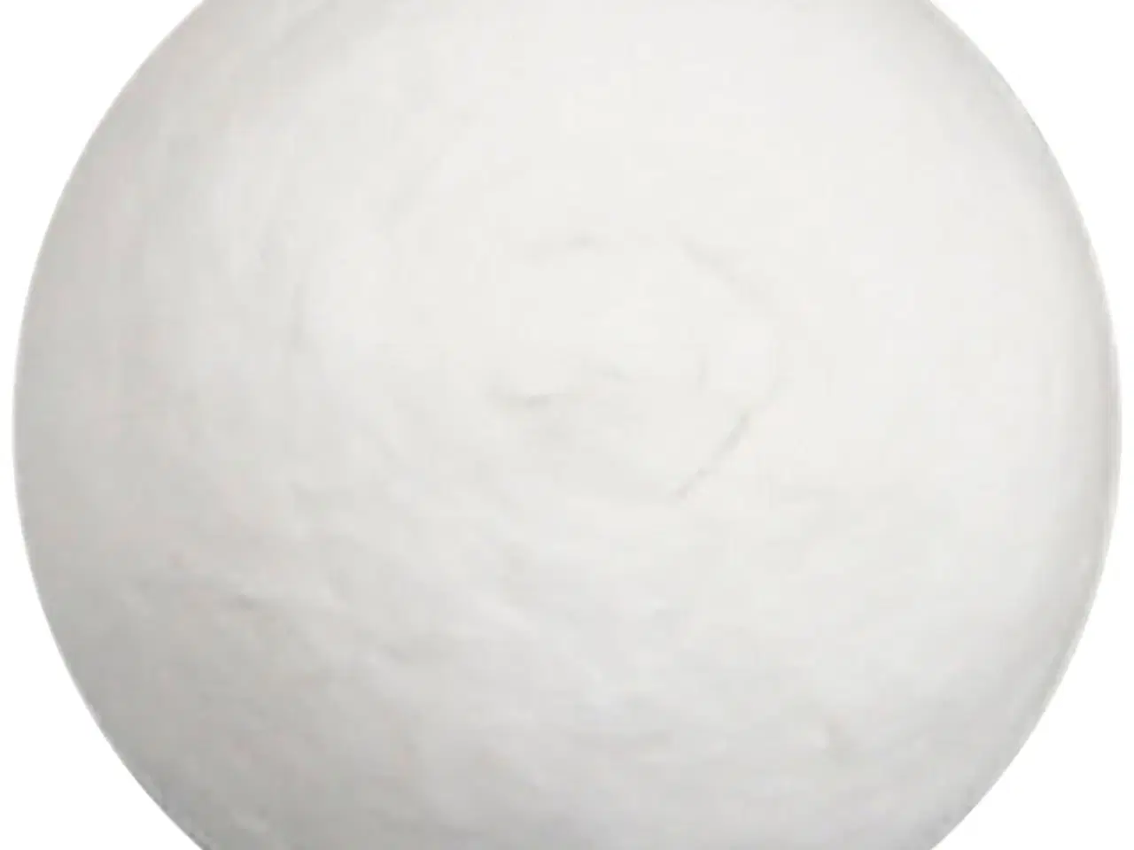 Billede 1 - Vatkugler, diam. 20 mm, hvid, 300 stk./ 1 pk.