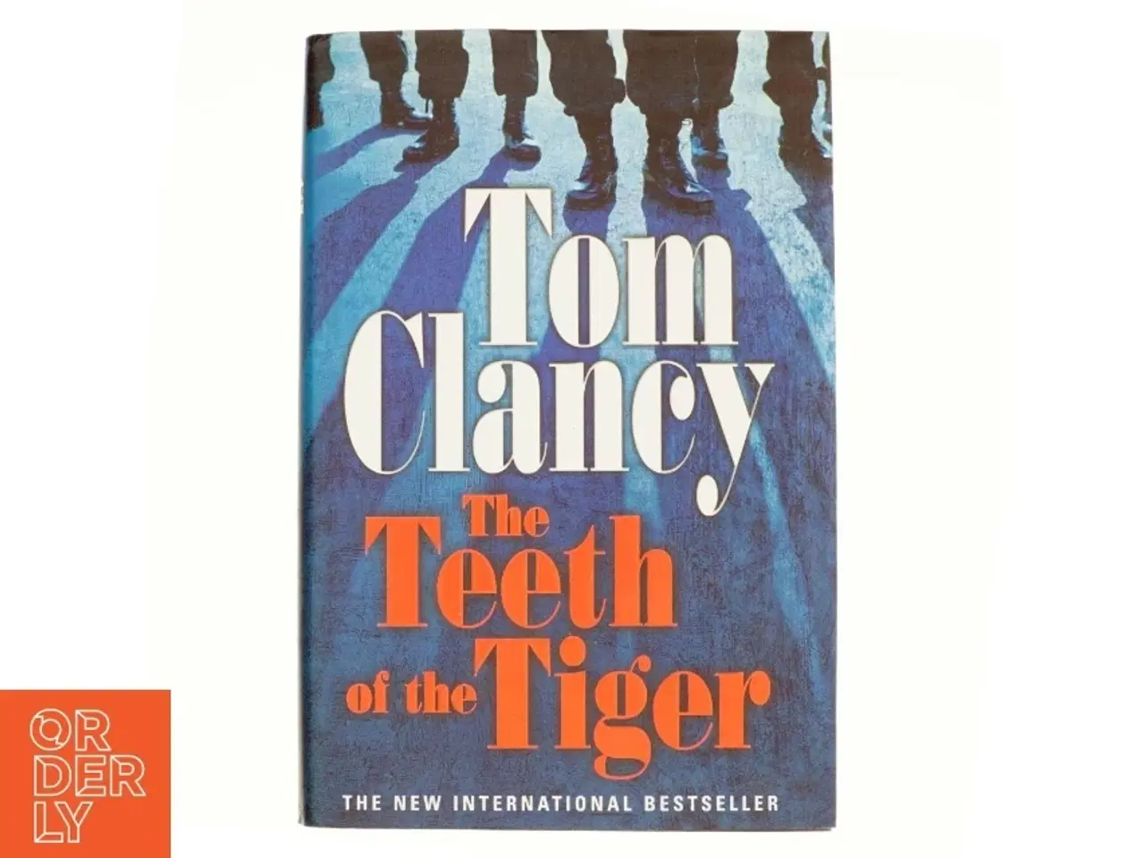 Billede 1 - The Teeth of the Tiger af Tom Clancy (Bog)