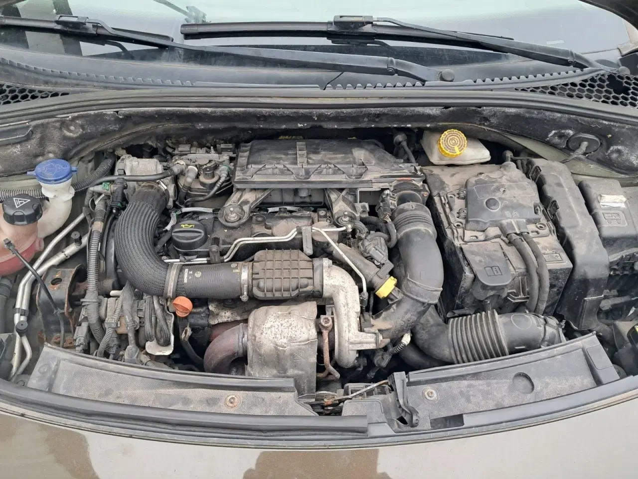 Billede 13 - Citroën C3 1,4 HDi Seduction