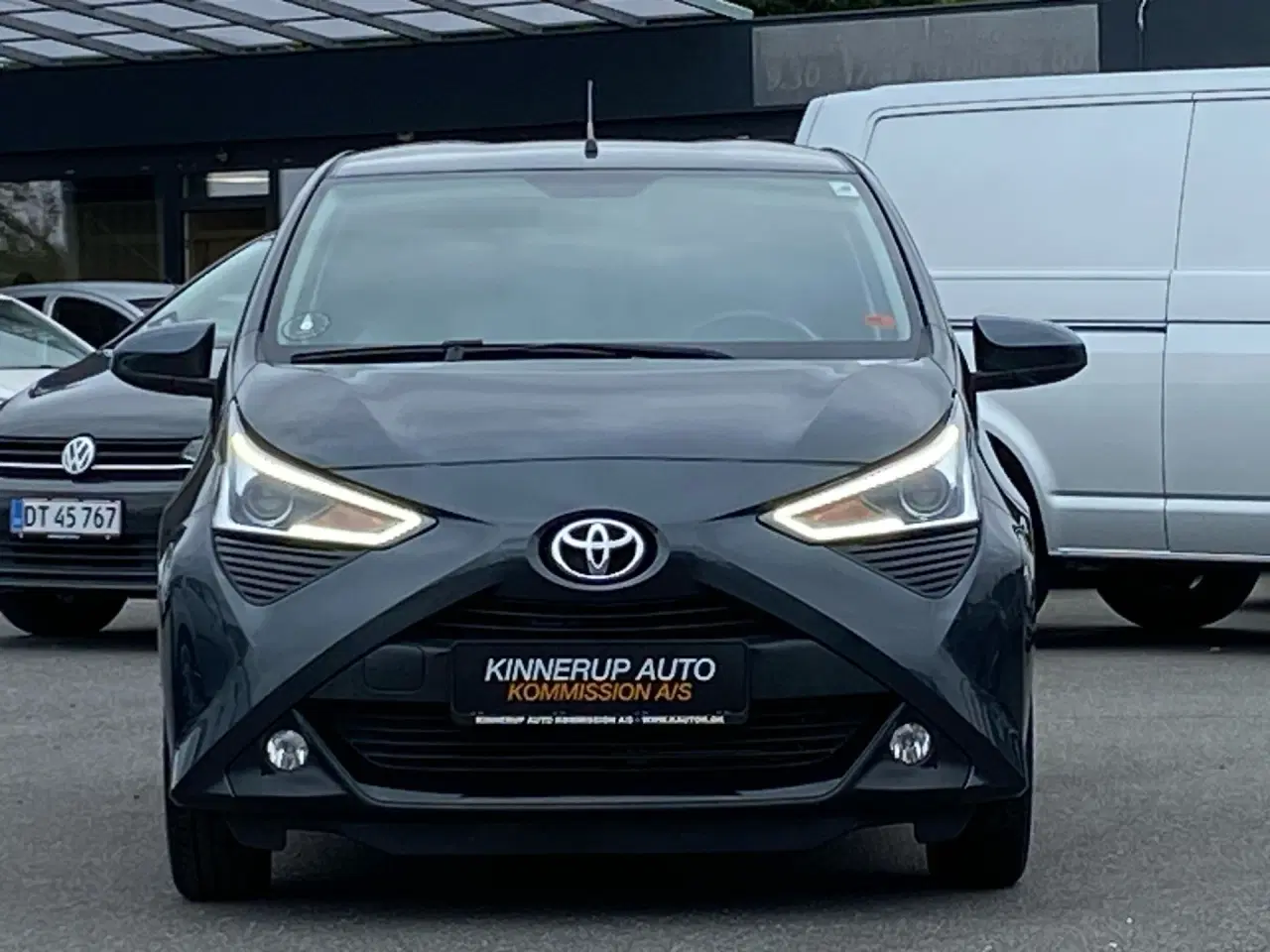 Billede 3 - Toyota Aygo 1,0 VVT-I X-Press 72HK 5d