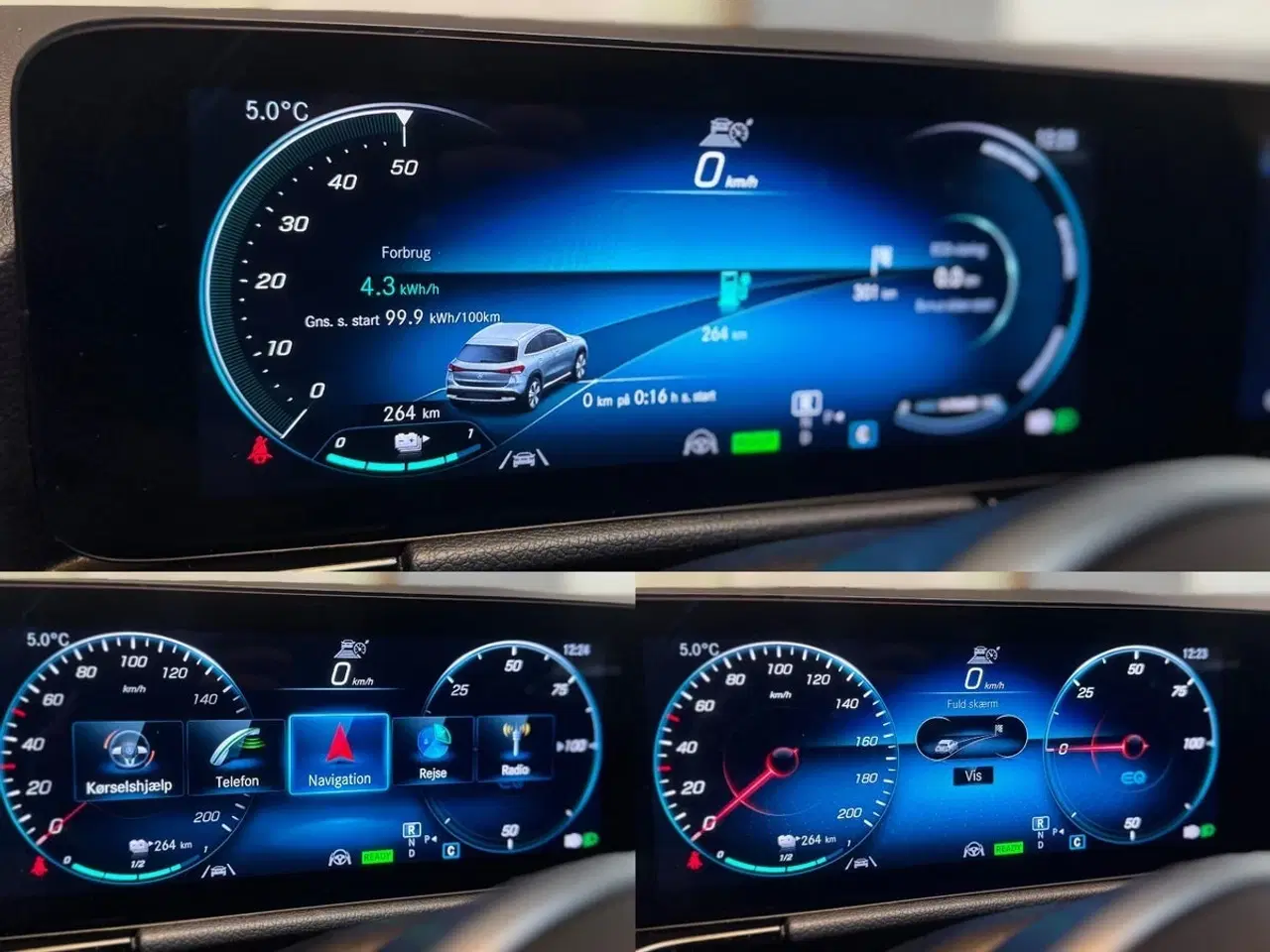 Billede 22 - Mercedes EQA250 Progressive