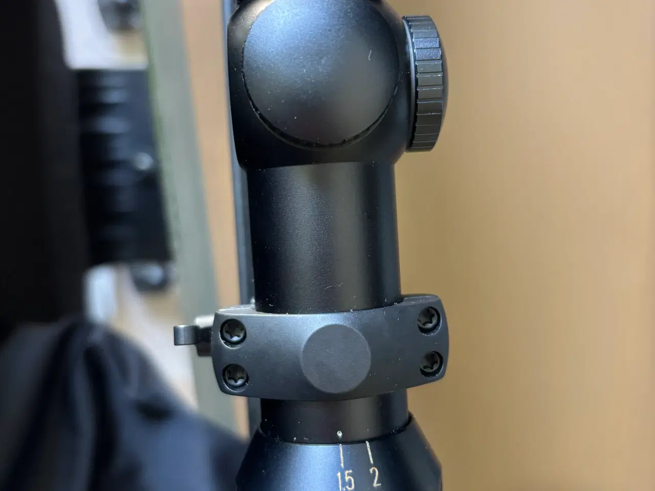 Billede 3 - Kikkertsigte 1,5-6x50 Tasco Titan