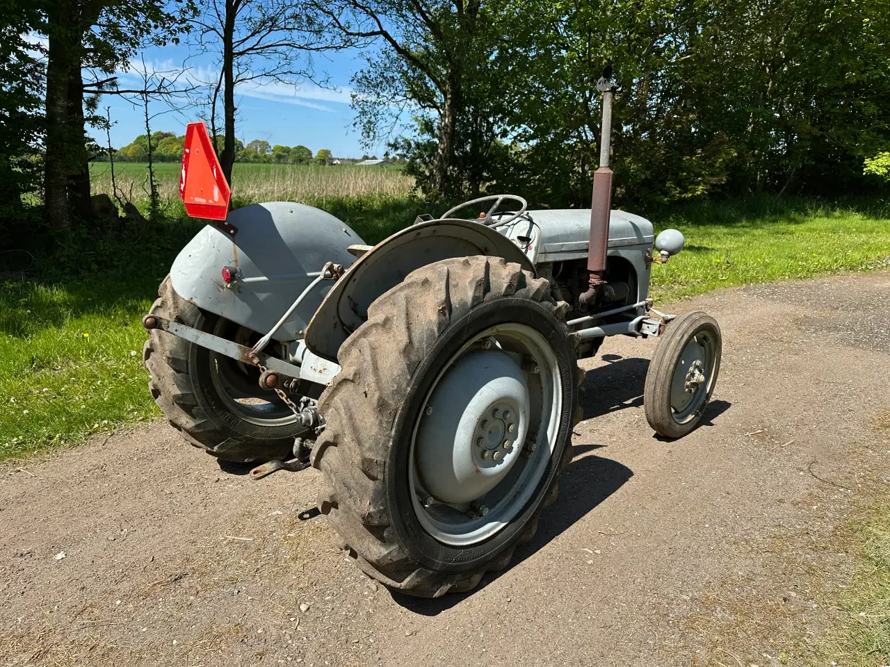 Billede 3 - Ferguson traktor