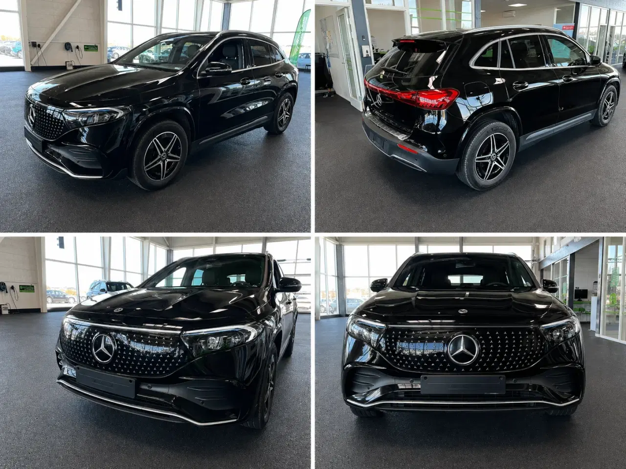 Billede 1 - Mercedes EQA250+  AMG Advance