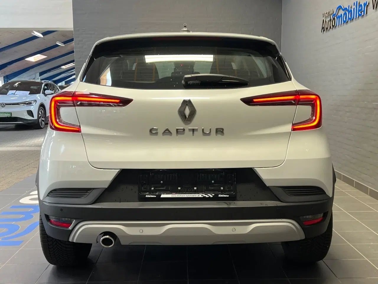 Billede 5 - Renault Captur 1,3 TCe 140 Zen EDC