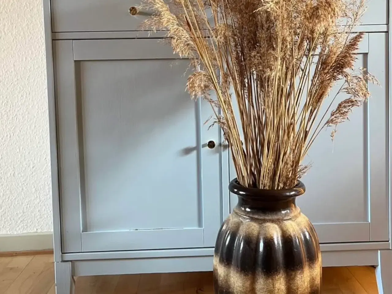 Billede 2 - Vase, gulvvase, Scheurich keramik, Germany 202-40