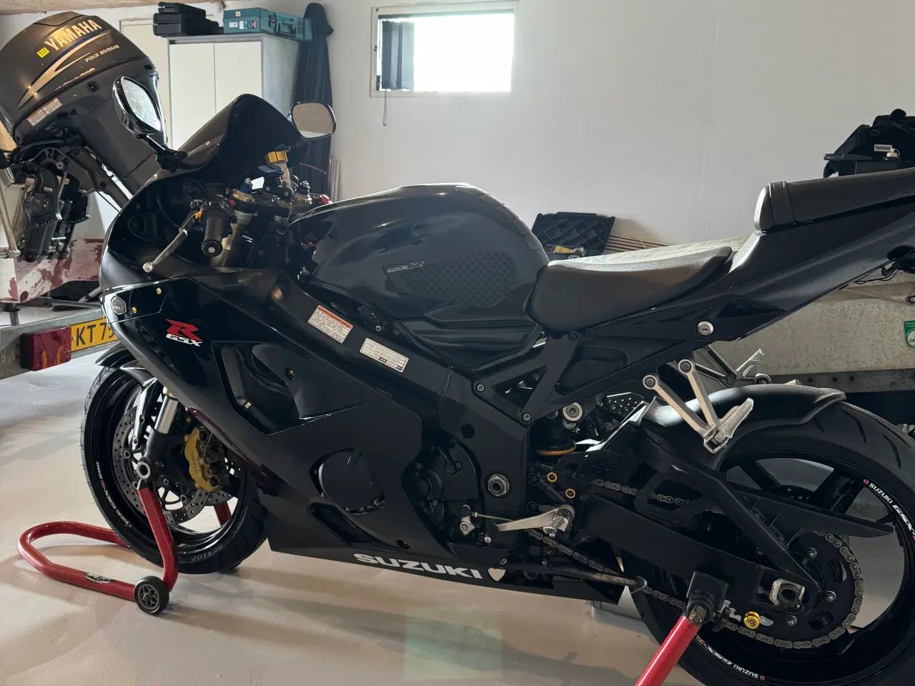 Billede 3 - Suzuki gsxr 600