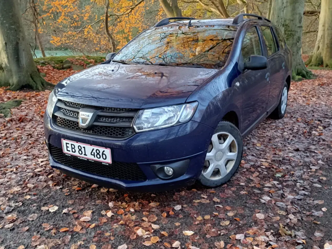 Billede 1 - ✅Dacia Logan 1, 5 DCI✅ 28,6 Km pr/L ✅