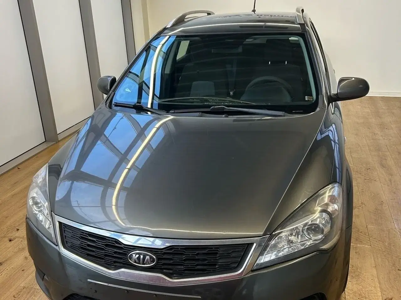 Billede 3 - Kia Ceed SW 1,6 CRDI Exclusive 90HK Stc 6g