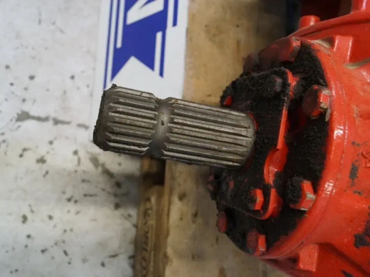 Billede 7 - JF Fodervogn Gearkasse 1315-0177