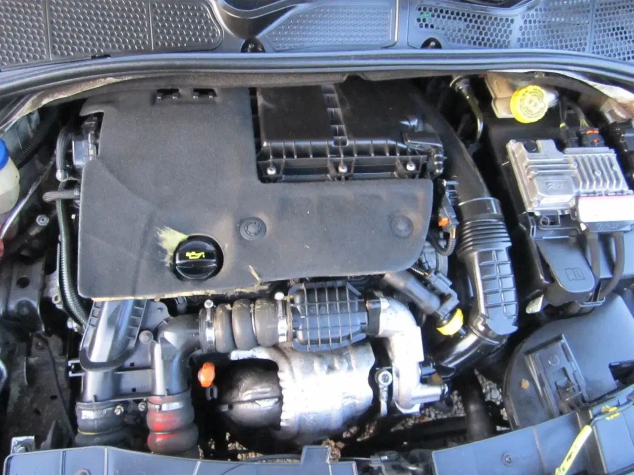 Billede 6 - Citroën C4 Cactus 1,6 Blue HDi Cool Comfort start/stop 100HK Van