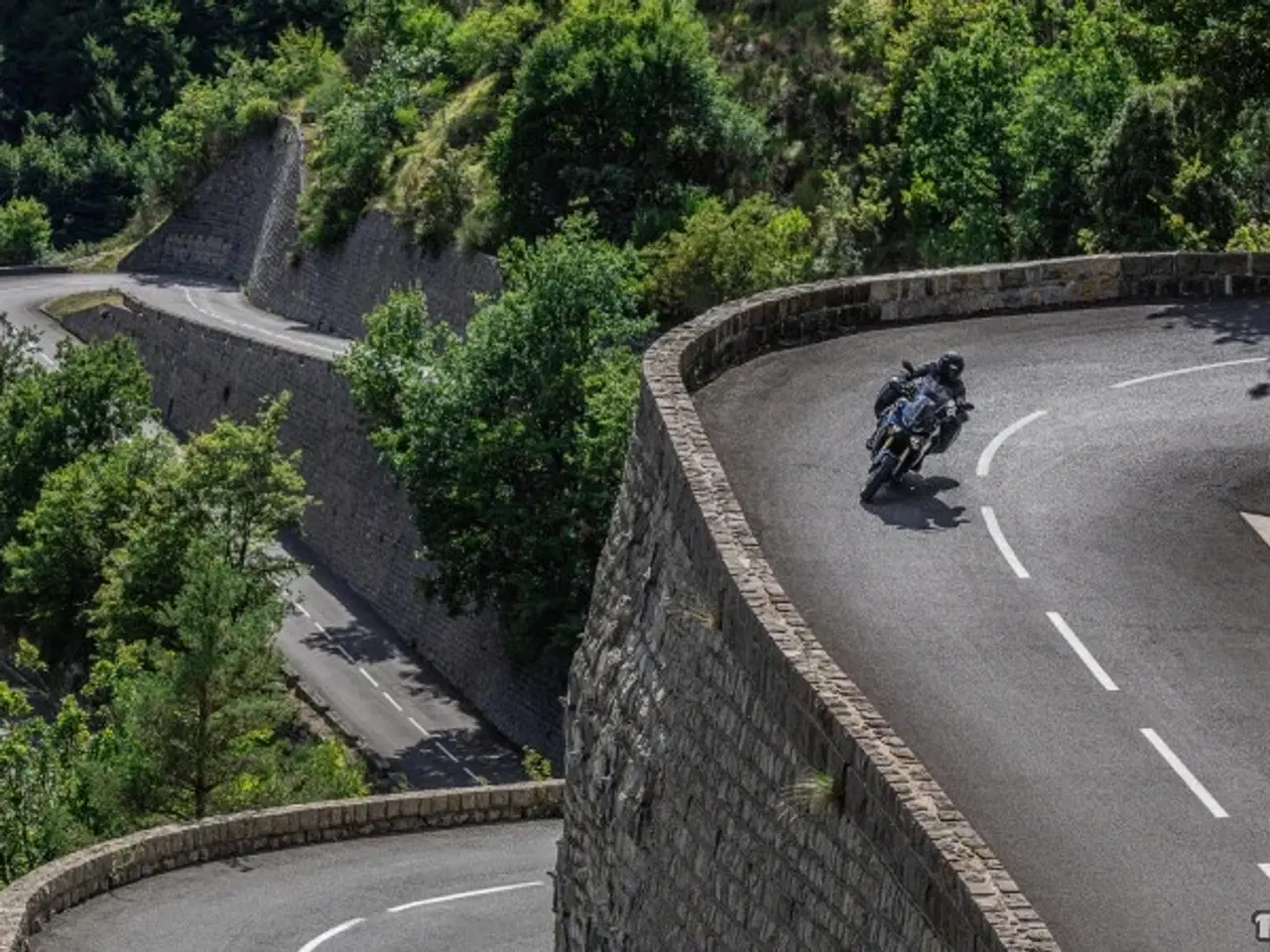 Billede 12 - Yamaha Tracer 9 GT+ Y-AMT