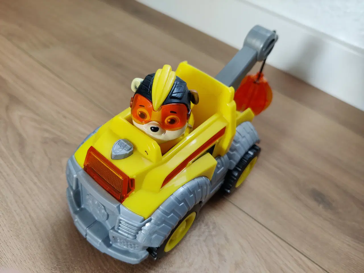 Billede 7 - Paw Patrol figur inkl. køretøjer.