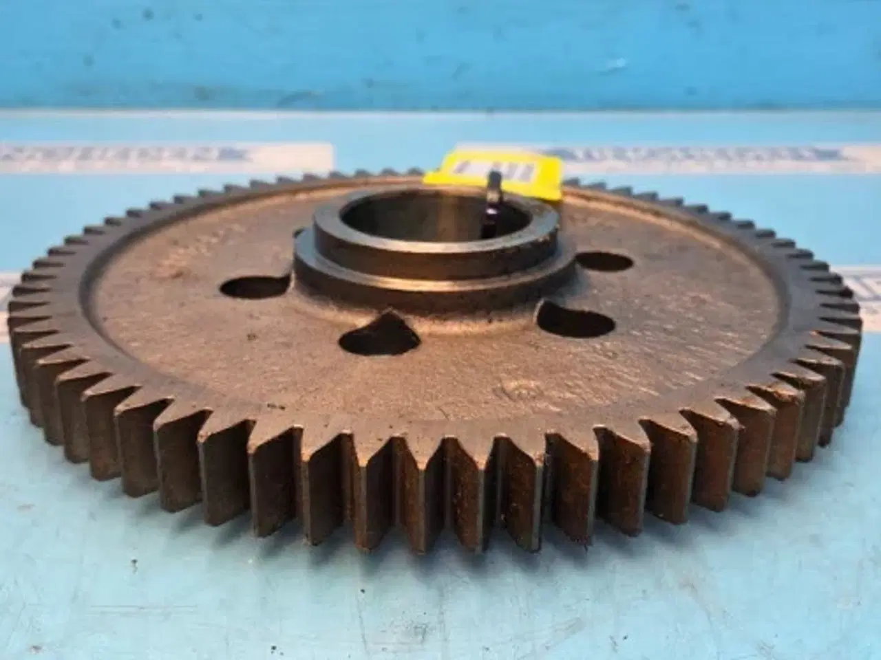 Billede 11 - John Deere 6125HZ001 Gearhjul R116526