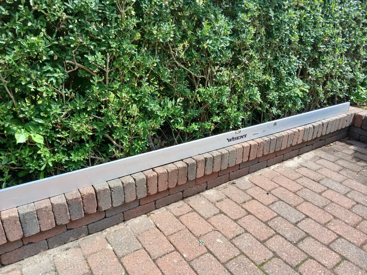 Billede 1 - 300cm Vaterpas 